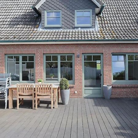 Inselidylle Villa Kunterbunt Fehmarn Exterior foto