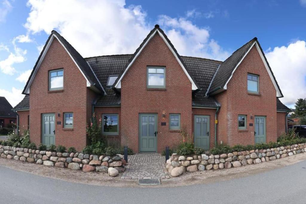 Inselidylle Villa Kunterbunt Fehmarn Exterior foto