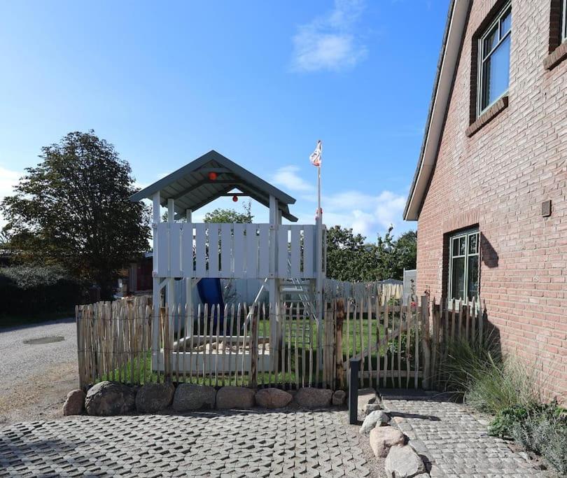 Inselidylle Villa Kunterbunt Fehmarn Exterior foto